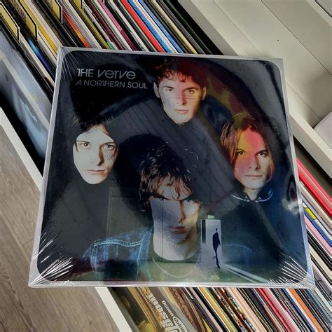 The Verve A Northern Soul Vinyl Album