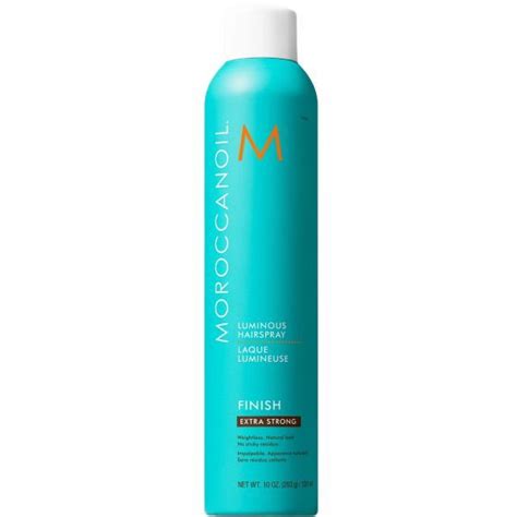 Moroccanoil Luminous Hairspray Extra Strong 330ml