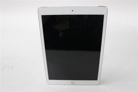 Apple IPad 8th Gen, 32GB, Unknown Carrier, Activation Locked, Sold For ...