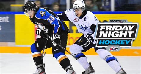 Sportsnet Friday Night Hockey Schedule Whl Network