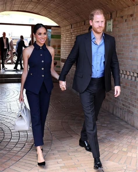 El Pr Ncipe Harry Y Meghan Markle Tomaron Una Posici N Neutral Ante