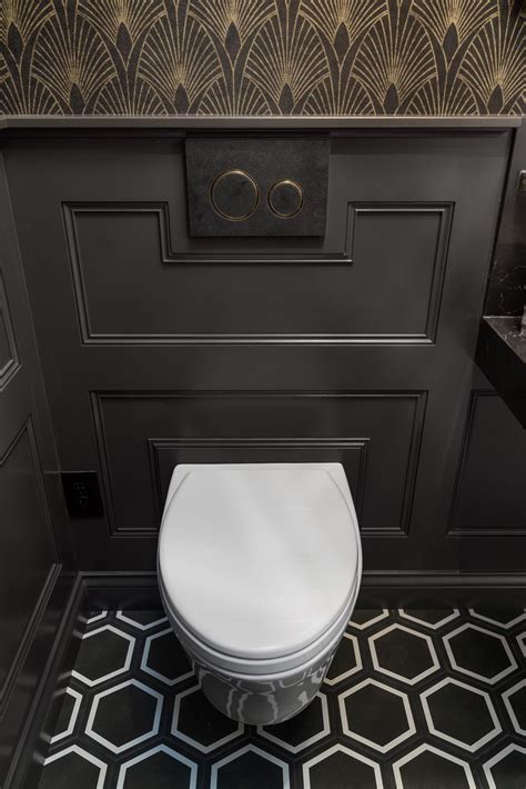 Moody Powder Room - Dave Fox