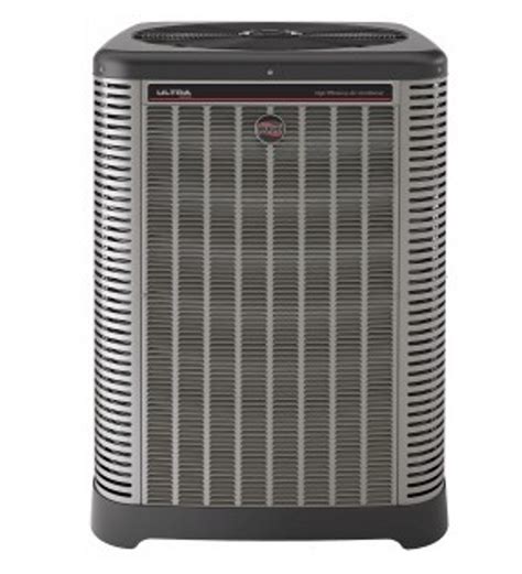 Ruud 4 Ton 20 Seer 14 5 Eer 11 Hspf 208 230 1 Ph Three Stage Heat Pump