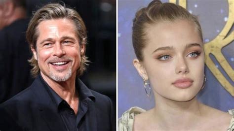 Brad Pitt La Figlia Shiloh Compie Anni E Chiede Al Tribunale Di