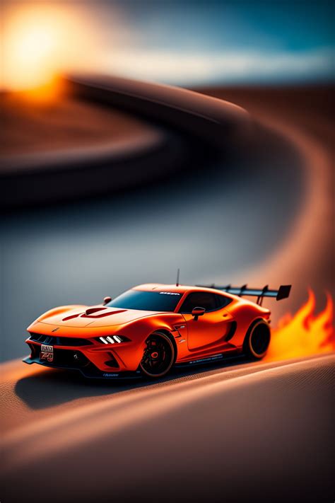 Lexica Hot Wheels