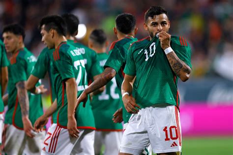 Mundial Qatar 2022 ¿qué Marcadores Necesita La Selección De México