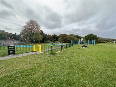 King George V Playing Field Play Area © Ben Meyrick Cc By Sa20