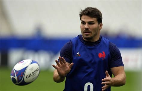 Nuit du rugby Doublé pour Antoine Dupont élu meilleur joueur du Top