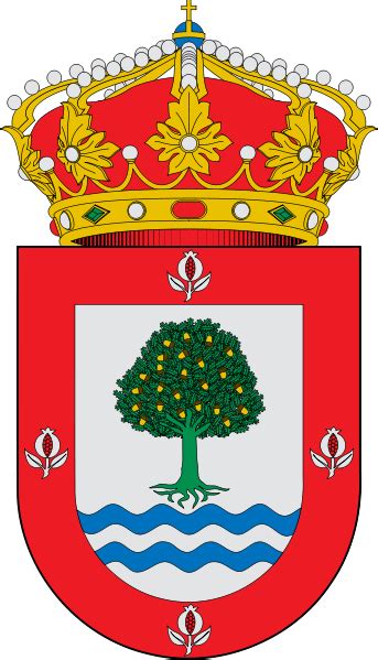 Alagón del Río Heraldry of the World