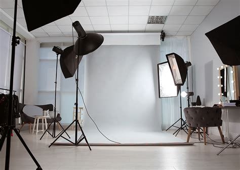 Fashion Photography In a Studio Setting