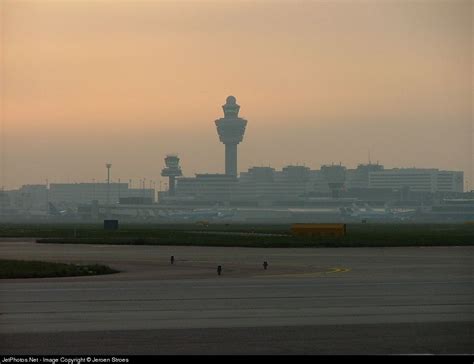 Eham Airport Runway Jeroen Stroes Jetphotos