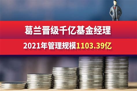 权益牛牛丨葛兰晋级千亿基金经理 ，2021年管理规模1103 39亿 凤凰网视频 凤凰网