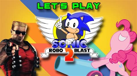 Sonic Robo Blast 2 Castle Eggman Zone Act 2 Youtube