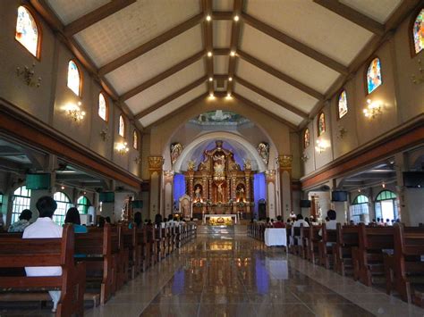 St Joseph The Worker Cathedral Parish San Jose Nueva Ecija Cathedral