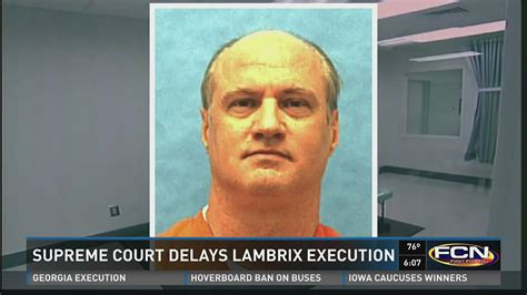 Florida High Court Delays Execution After U S Supreme Court Rules