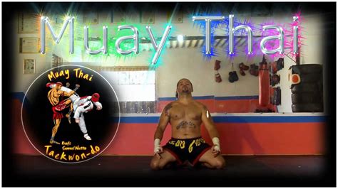 Strike Muay Thai Taekwon Do YouTube