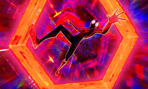 Tiene Spider Man Across the Spider verse escena post créditos