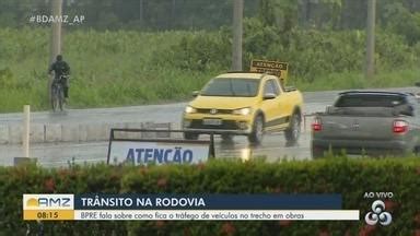 Bom Dia Amaz Nia Ap Tr Nsito Na Lagoa Dos Ndios Alterado