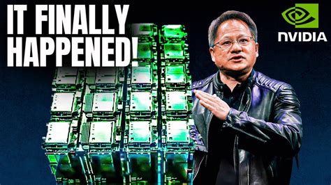 Nvidia S New Computer Has Released A Terrifying Warning To All Other