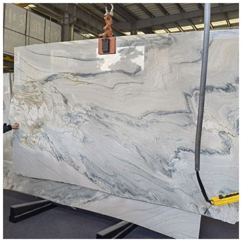 China Customized Calacatta White Macaubas Quartzite Suppliers Factory