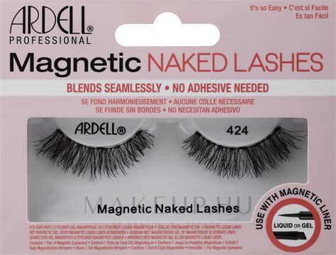 M Szempilla Ardell Magnetic Naked Lashes False Eyelashes Makeup Hu