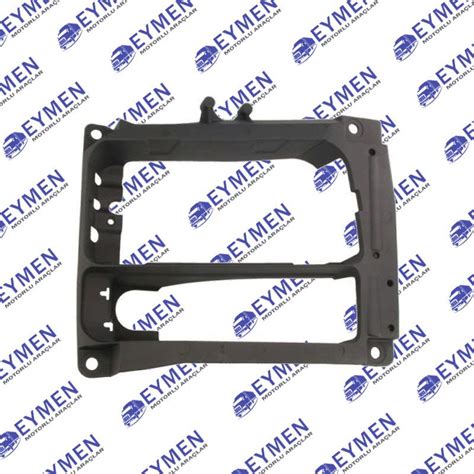 Headlight Bracket Rh Tga Tgx Tgs