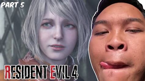 SIAP MELINDUNGI AYANK ASHLEY Resident Evil 4 Remake PART 5 YouTube