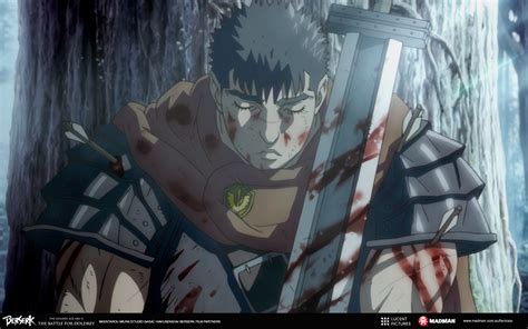 Berserk Movie 2 The Battle For Doldrey Madman Entertainment