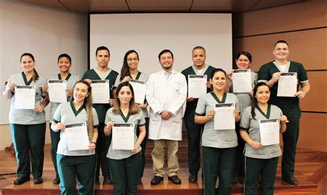 Enfermeros Se Certificaron Para La Atención De Pacientes Con Acv