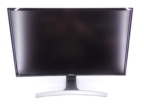 Изогнутый монитор 27" Samsung S27D590C