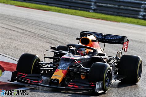 Max Verstappen Red Bull Istanbul Park 2020 · Racefans