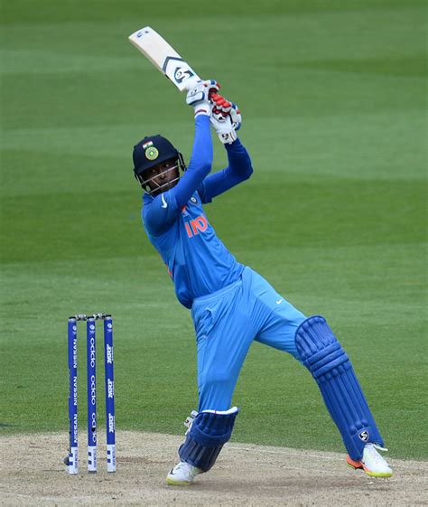 Hardik Pandya warmed up with 80 off 54 | ESPNcricinfo.com