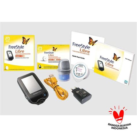 Jual Abbott Freestyle Libre Starter Pack Di Seller Jujurorpa Tambora