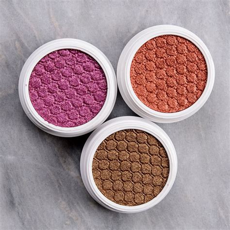 Cool Undertones Warm Undertone Colourpop Super Shock Purple Sparkle