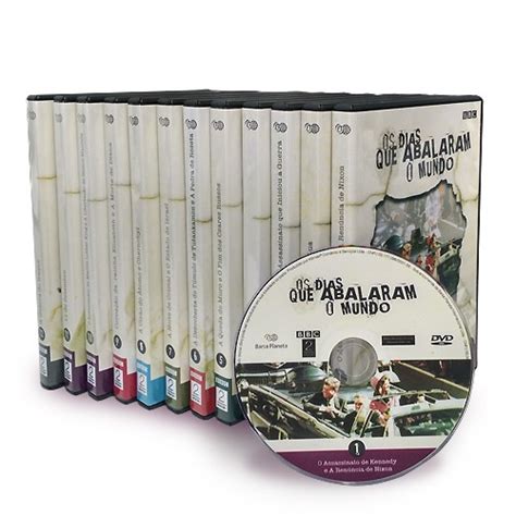 Os Dias Que Abalaram O Mundo I Dvd S Barsa Shop