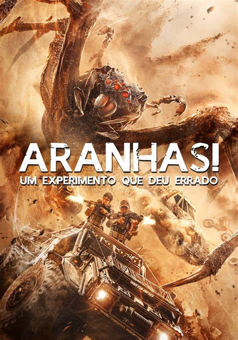 Giant Spider Filme Veja Onde Assistir Online