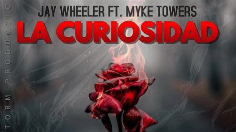 Jay Wheeler Ft Myke Towers La Curiosidad JERSEY CLUB REMIX Kenji