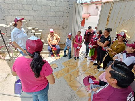 Toluca Será Parte de la Transformación Luego de las Elecciones del 2 de