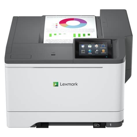 Lexmark CS632dwe Drucker Laser LED Druckerchannel