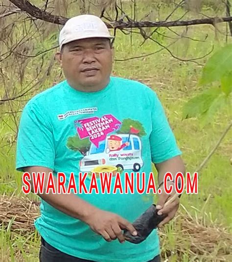 Sukses Penyelenggaraan Kegiatan Really Wisata Arnold Mokosolang Ucap