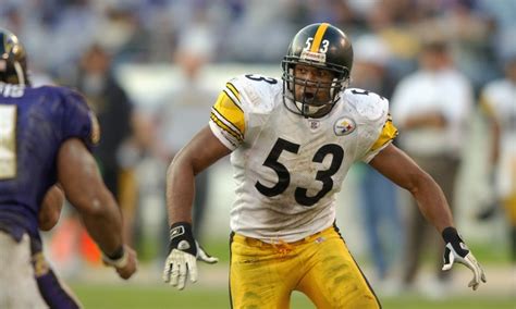 Former Steelers LB Clark Haggans dies at age 46