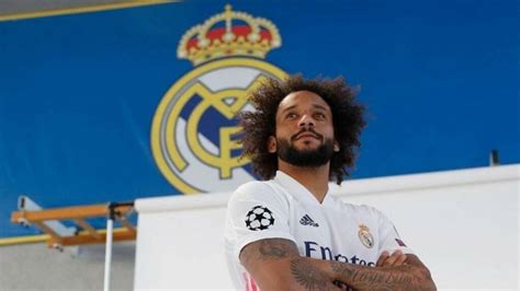 Marcelo's dream of captaining Real Madrid comes true as he takes over ...