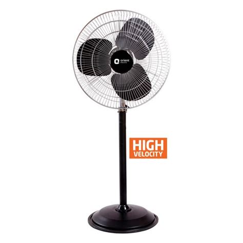 Orient Farrata Pedestal Fan 500 Mm 20 Inch At Rs 3555 In Jaipur ID