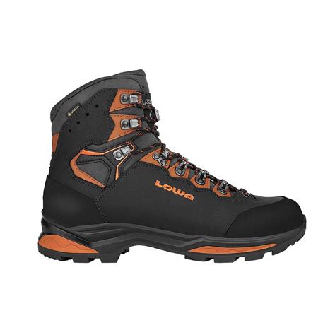 Lowa Mens Camino Evo Waterproof High Hiking Boots Sportsmans Warehouse