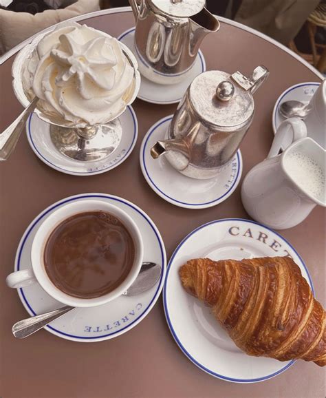 Carette Hot Chocolate Paris Paris Food Love Food Hot Chocolate Recipes