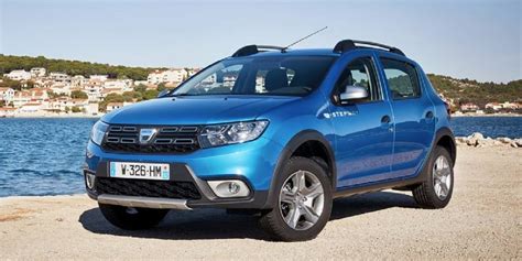 Dacia Sandero Stepway Difetti E Pregi Del Crossover Economico