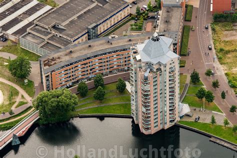 Hollandluchtfoto Apeldoorn Luchtfoto Politieacademie