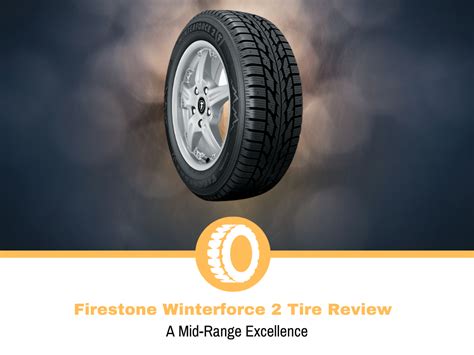 Firestone Winterforce Tire Review And Rating Tire Hungry