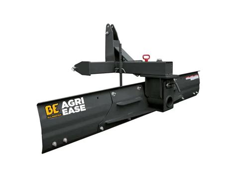 2022 Braber Equipment Heavy Duty Rear Blade BE RB206HD BE RB206HD