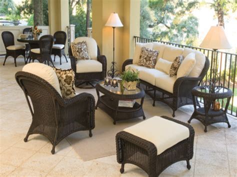 Porch Furniture Sets Black Wicker Patio Furniture Sets Black Wicker